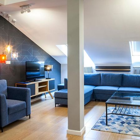 Portal House Apartments Cracovia Exterior foto
